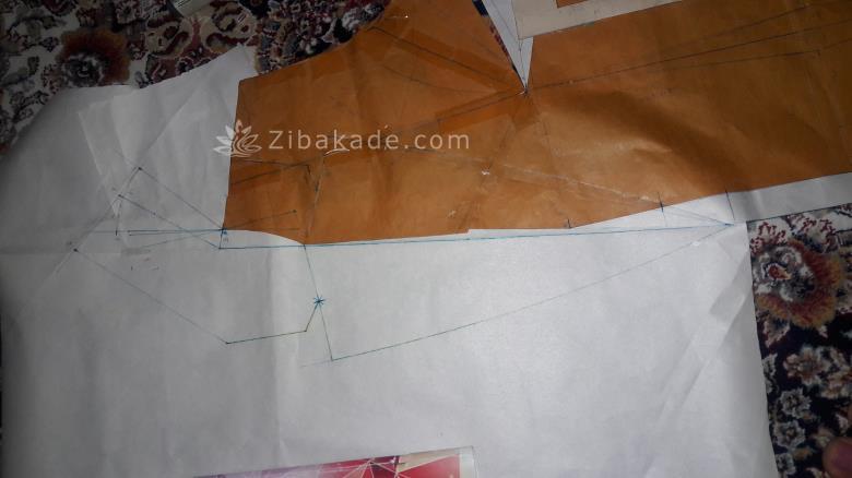 پرسش و پاسخ خیاطی به روش مولر