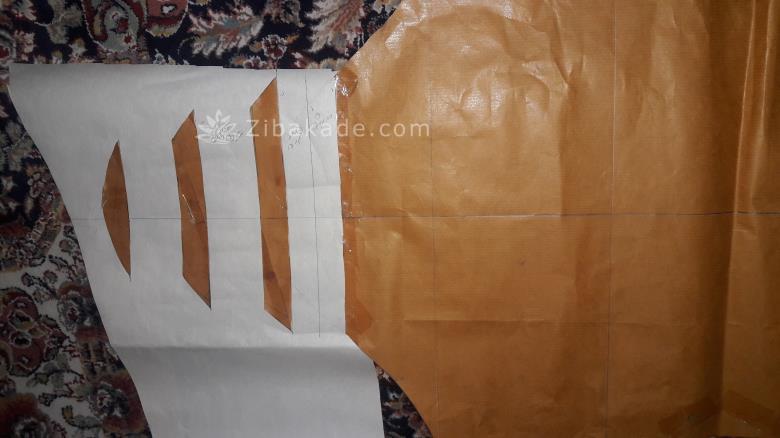 پرسش و پاسخ خیاطی به روش مولر