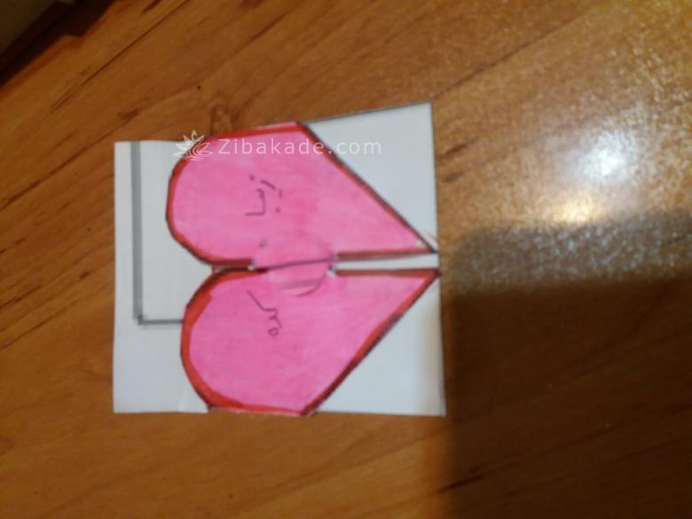 اوریگامی | الگوی کاغذی