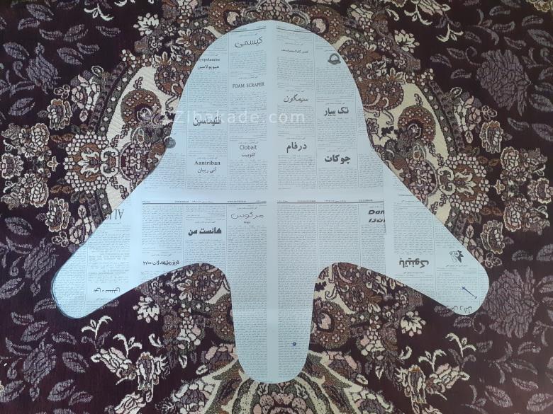 آموزش دوخت سیسمونی نوزاد