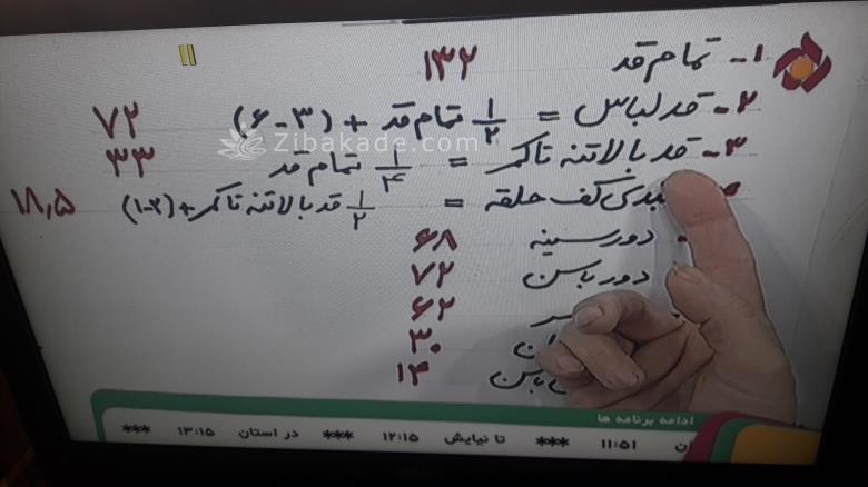 آموزش خیاطی لباس کودک