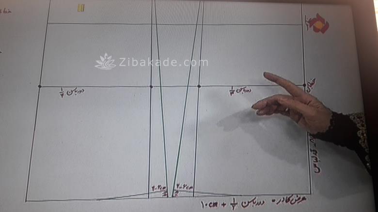 آموزش خیاطی لباس کودک