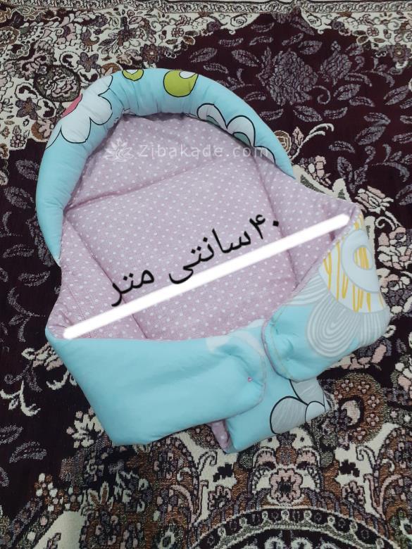 آموزش دوخت سیسمونی نوزاد