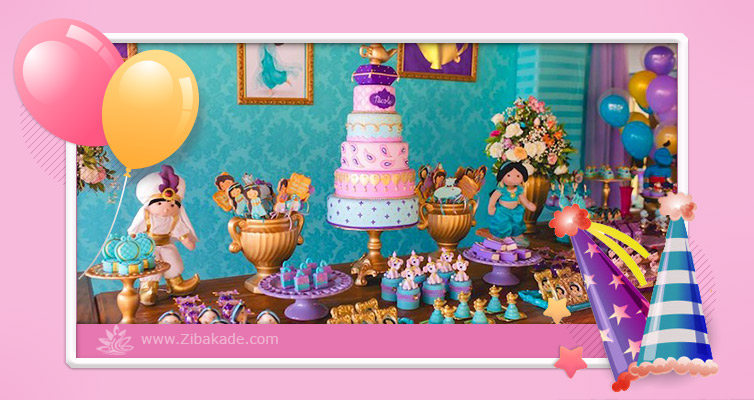 تم تولد علاء الدین - Aladdin