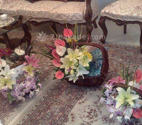 تزیینات شب یلدا