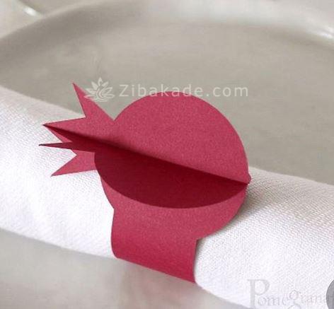 تزیینات شب یلدا