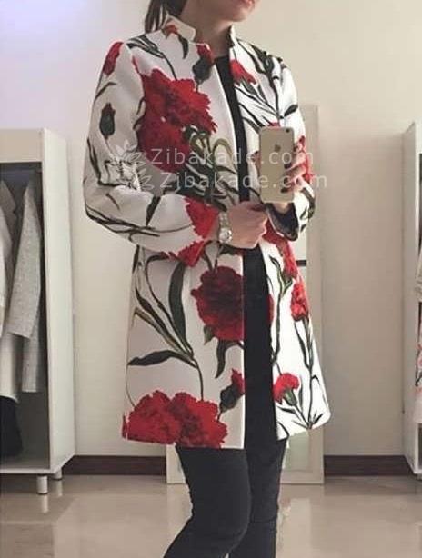 آموزش دوخت مانتو