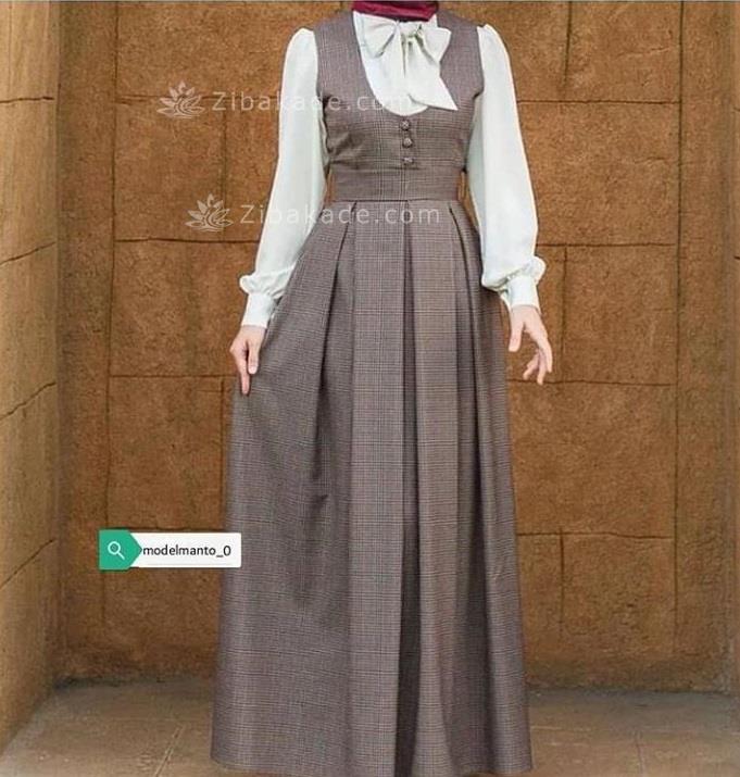 آموزش دوخت لباس مجلسی