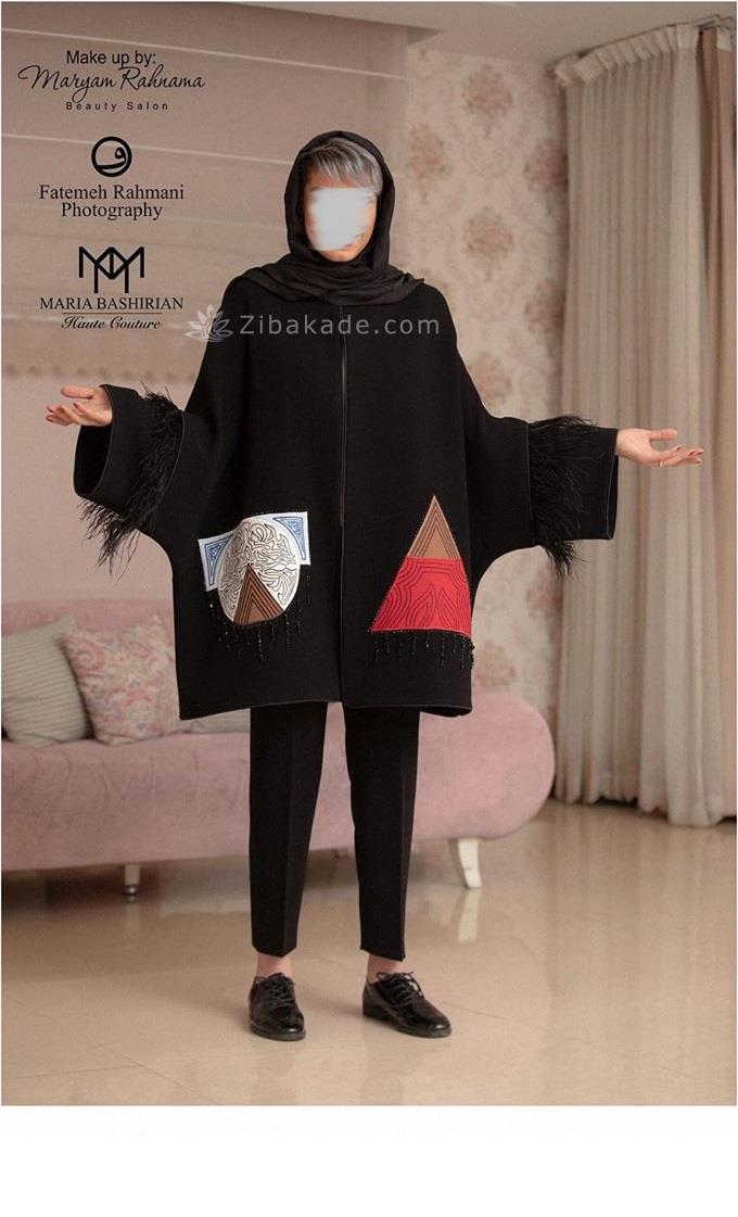 مدل مانتو مجلسی