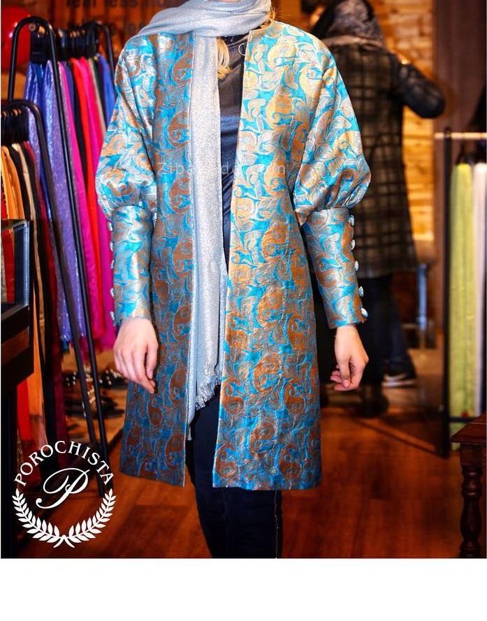 مدل مانتو مجلسی