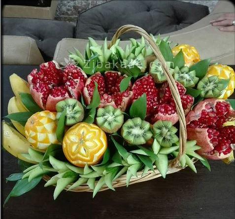 تزیینات شب یلدا