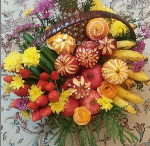 تزیینات شب یلدا