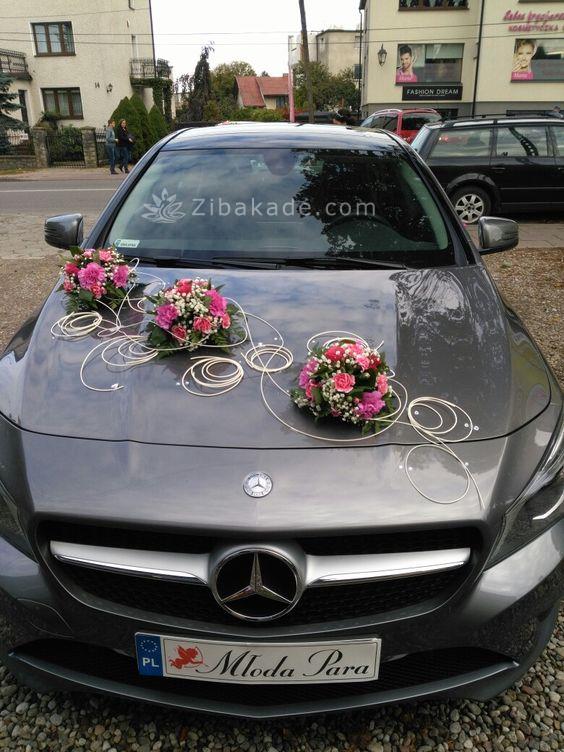 اتاق عقدهای زیبا / دسته گل عروس / ماشین عروس