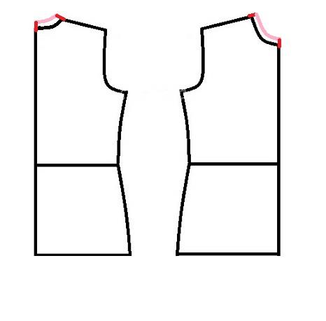 آموزش دوخت لباس مجلسی