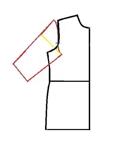 آموزش دوخت لباس مجلسی