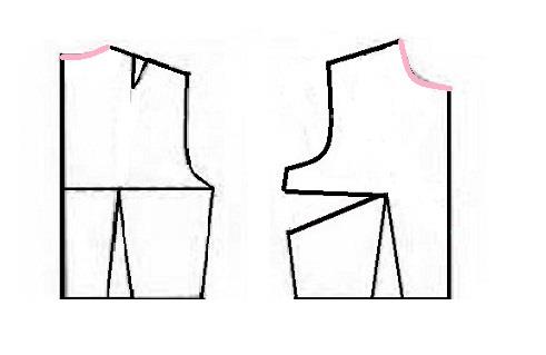 آموزش دوخت لباس مجلسی