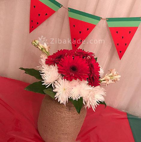 تزیینات شب یلدا