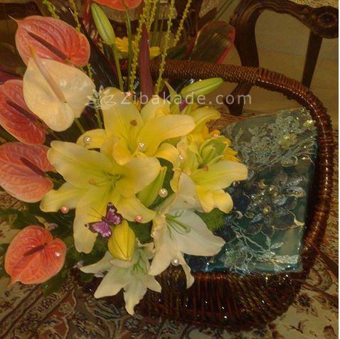 تزیینات شب یلدا