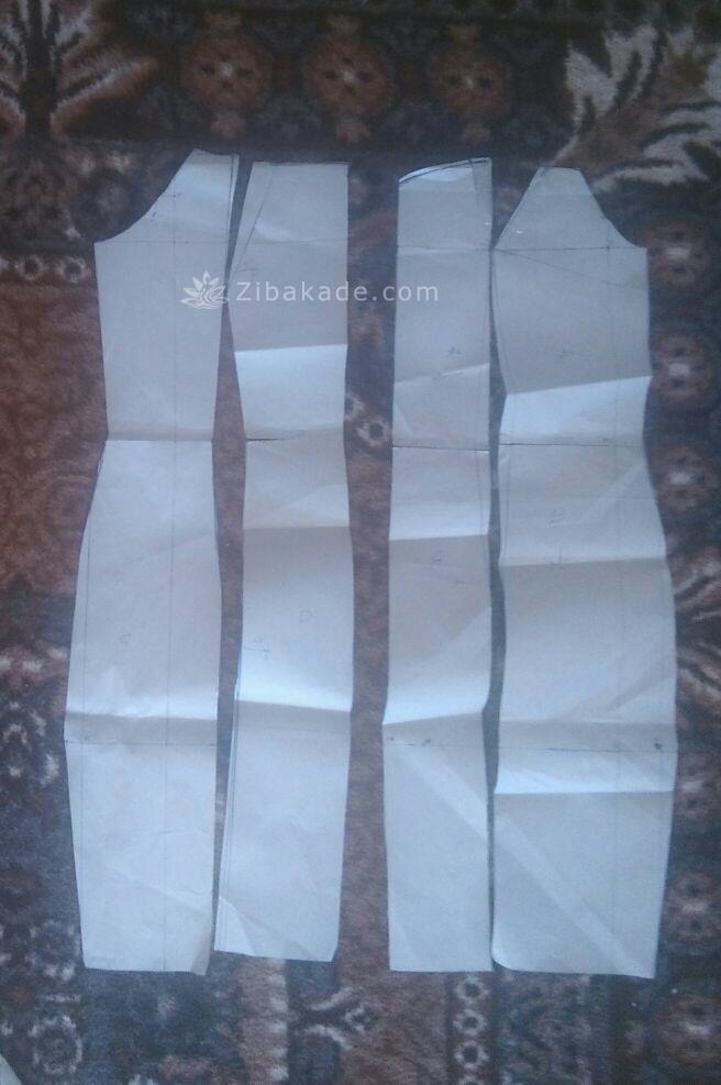 پرسش و پاسخ خیاطی به روش مولر