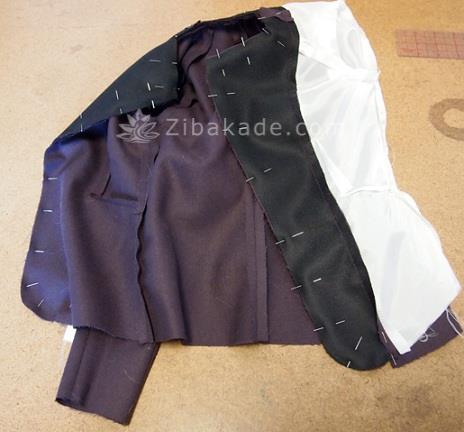 آموزش خیاطی لباس کودک