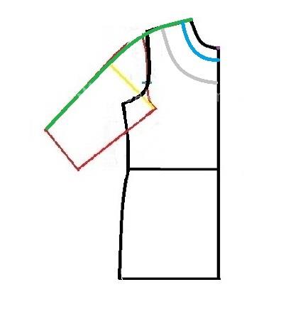 آموزش دوخت لباس مجلسی