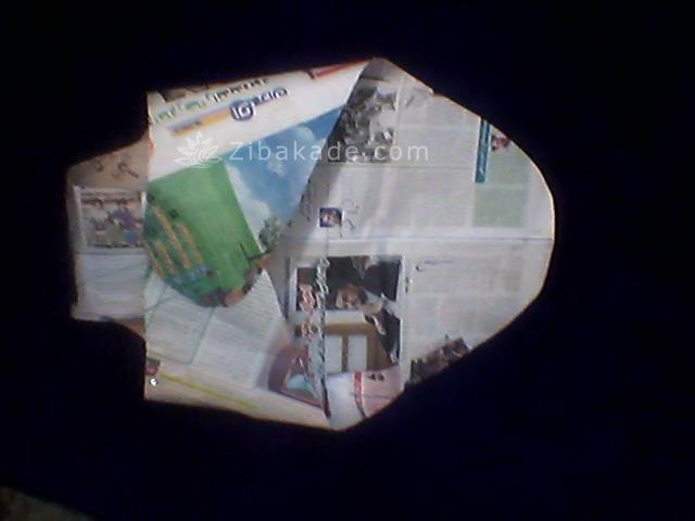 آموزش دوخت سیسمونی نوزاد