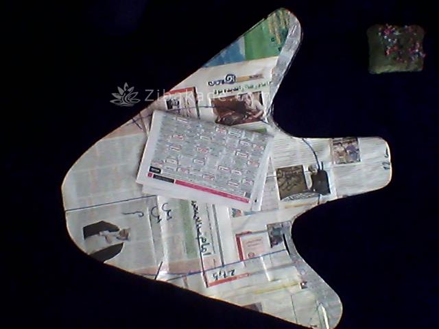 آموزش دوخت سیسمونی نوزاد