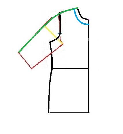 آموزش دوخت لباس مجلسی