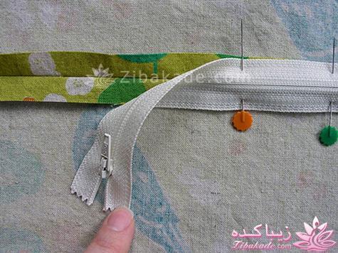 آموزش دوخت روتختی و ملزومات خواب