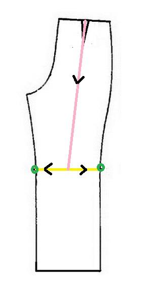 آموزش دوخت مانتوی اداری و شلوار