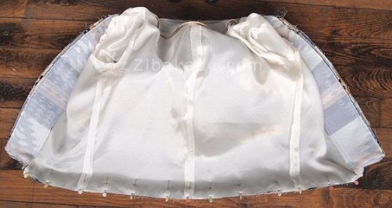 آموزش خیاطی لباس کودک