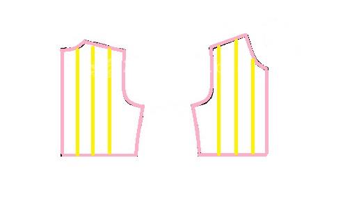 آموزش دوخت مانتو