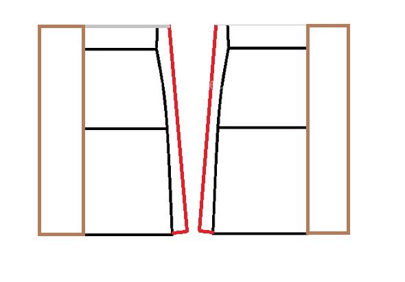 آموزش دوخت مانتو