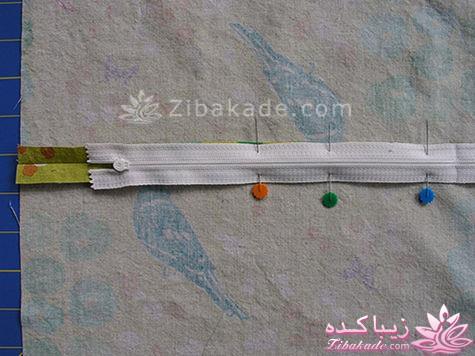 آموزش دوخت روتختی و ملزومات خواب