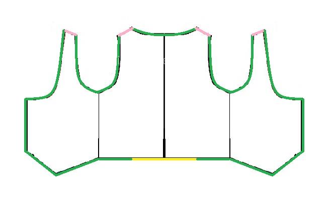 آموزش دوخت لباس مردانه