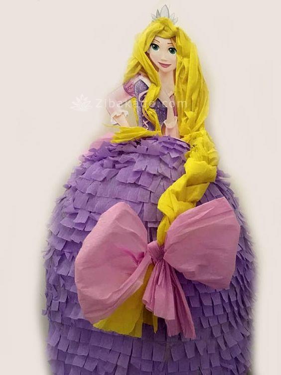 تم تولد گیسو کمند - Tangled