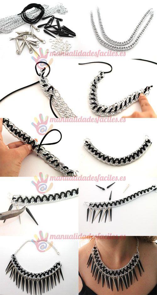 آموزش ساخت زیور آلات در خانه | انواع اکسسوری زنانه 