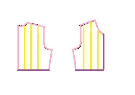 آموزش دوخت مانتو