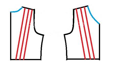 آموزش خیاطی لباس کودک