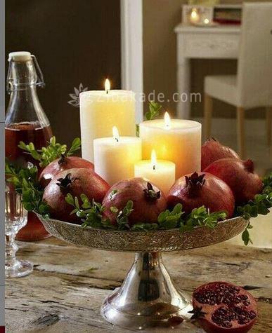 تزیینات شب یلدا