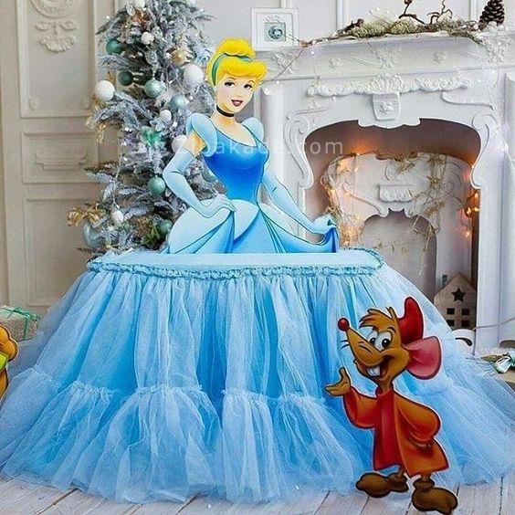 تم تولد سیندرلا - Cinderella