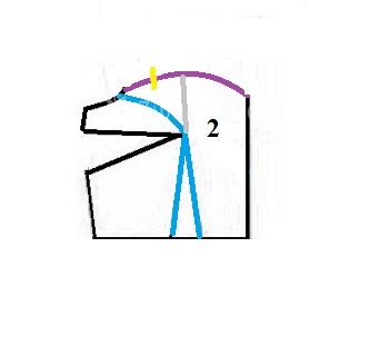 آموزش دوخت لباس مجلسی