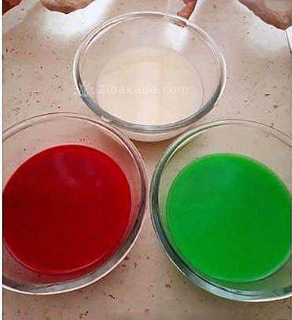 درست کردن تنقلات شب یلدا