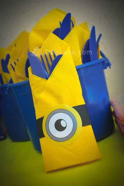 تم تولد مینیون ها – Minions