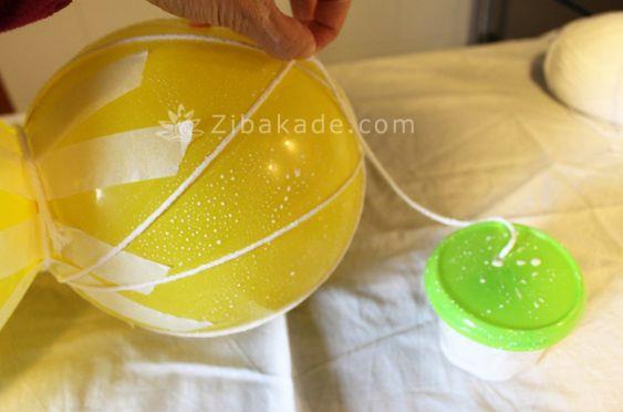 تزیینات شب یلدا