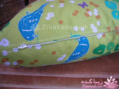 آموزش دوخت روتختی و ملزومات خواب