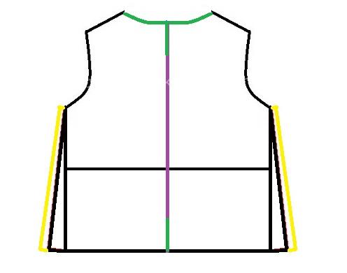 آموزش خیاطی لباس کودک