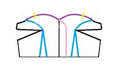 آموزش دوخت لباس مجلسی