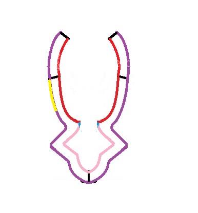 آموزش دوخت لباس مجلسی