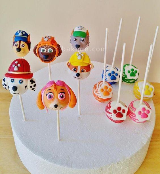 تم تولد سگ های نگهبان - Paw Patrol